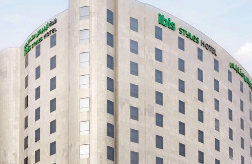 Mecca House | 2 Bed: Ibis Styles Makkah