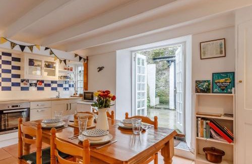Polruan House | 2 bed in Polruan 76624