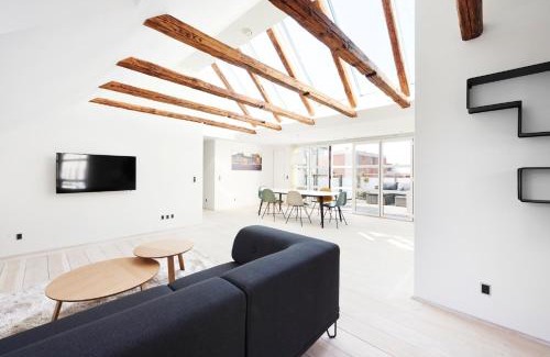 Amager Apartment | 2-bed penthouse w private terrace - 1