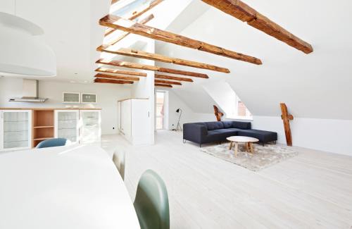 Amager Apartment | 2-bed penthouse w private terrace - 1