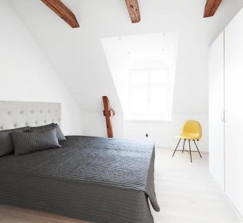 Amager Apartment | 2-bed penthouse w private terrace - 1