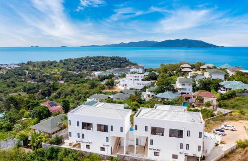 Moo 5 Villa | 2 Bed Seaview Villa 5 mins to beach A2 SDV202-By Samui Dream Villas