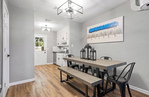 Northeast Pensacola House | 2 Bed w/Fenced Yard * Dog Friendly * Fox Den E