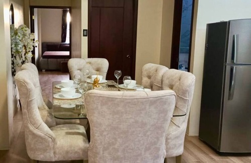 Puerto Baquerizo Moreno Apartment | 2 bedroom family apartment in front of the beach on the malecon of san cristobal