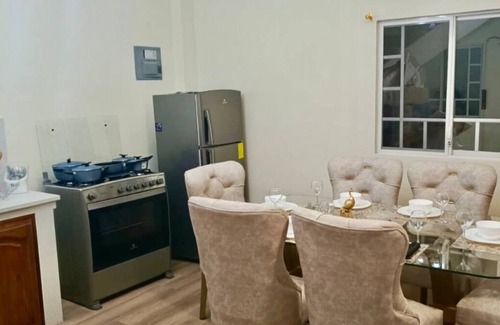 Puerto Baquerizo Moreno Apartment | 2 bedroom family apartment in front of the beach on the malecon of san cristobal