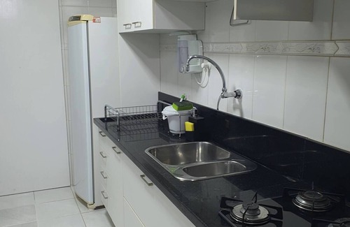 Jardim Paineiras Apartment | 2 bedroom ground floor apartment