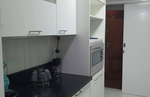 Jardim Paineiras Apartment | 2 bedroom ground floor apartment