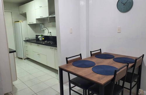 Jardim Paineiras Apartment | 2 bedroom ground floor apartment