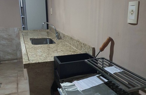 Jardim Paineiras Apartment | 2 bedroom ground floor apartment