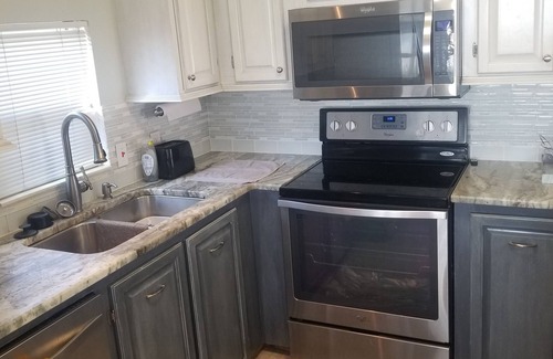 Winter Haven House | 2 Bedroom 1.5 bath home in 55+ age community in Winter Haven FL