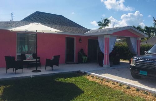 Treasure Cay Villa | 2 bedroom 2 bath luxury beach villa located in the beautiful treasure Cay