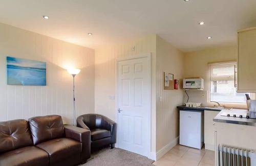Aberaeron Ski Chalet | 2 bedroom accommodation in Gilfach-Yr-Halen