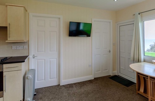 Aberaeron Ski Chalet | 2 bedroom accommodation in Gilfach-Yr-Halen