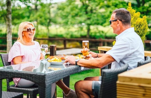 Bishop Auckland Cabin | 2 bedroom accommodation in Stanhope, Co Durham