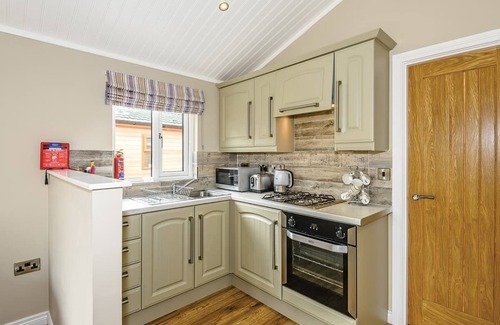 Broughton Mills Ski Chalet | 2 bedroom accommodation in Water Yeat, Nr Coniston