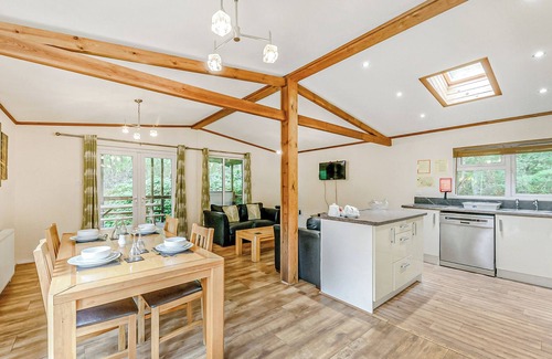 Freehay Ski Chalet | 2 bedroom accommodation in Freehay, Cheadle