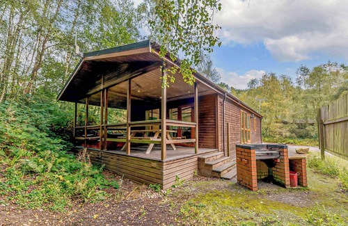 Freehay Ski Chalet | 2 bedroom accommodation in Freehay, Cheadle