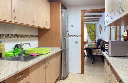 Monte Faro House | 2 bedroom accommodation in Gran Alacant