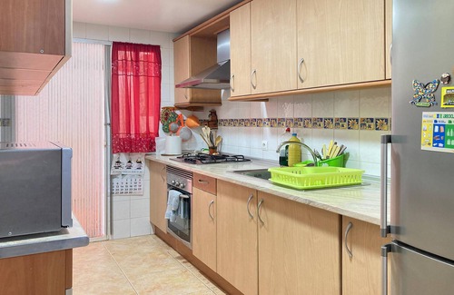Monte Faro House | 2 bedroom accommodation in Gran Alacant