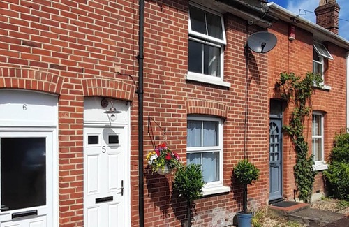 Stockbridge Cottage | 2 bedroom accommodation in Stockbridge