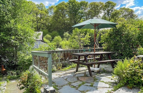 Dolwyddelan Cottage | 2 bedroom accommodation in Dolwyddelan, near Betws-y-Coed