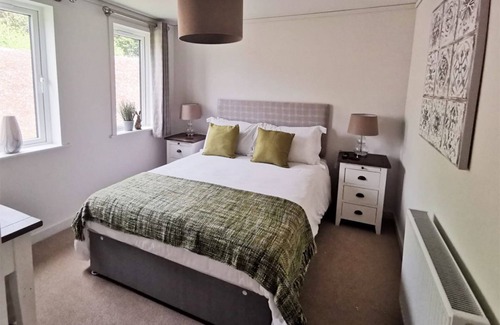 Edingworth Cabin | 2 bedroom accommodation in Edingworth