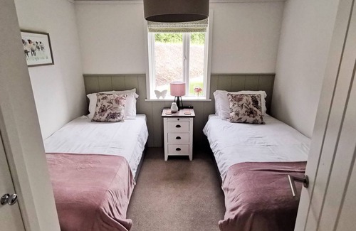 Edingworth Cabin | 2 bedroom accommodation in Edingworth