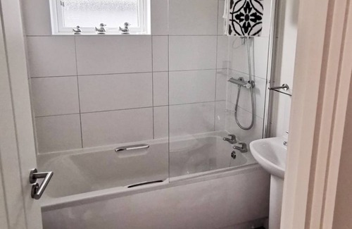 Edingworth Cabin | 2 bedroom accommodation in Edingworth