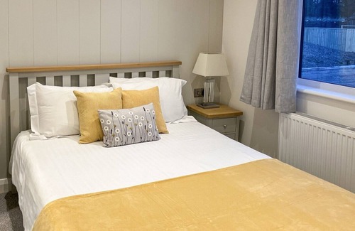 Edingworth Cabin | 2 bedroom accommodation in Edingworth
