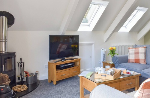 Saint Goran Cottage | 2 bedroom accommodation in Polmassick, near St Austell
