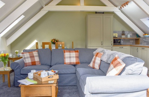 Saint Goran Cottage | 2 bedroom accommodation in Polmassick, near St Austell