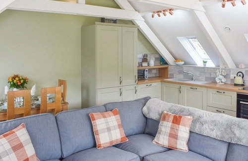 Saint Goran Cottage | 2 bedroom accommodation in Polmassick, near St Austell