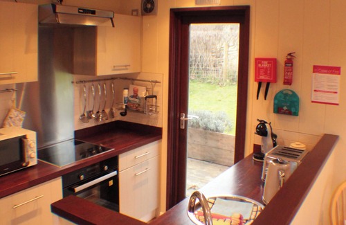 Aymestrey Cottage | 2 bedroom accommodation in Upper Lye, near Presteigne