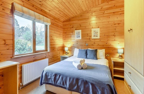 Beaworthy Cabin | 2 bedroom accommodation in Halwill, Nr Beaworthy