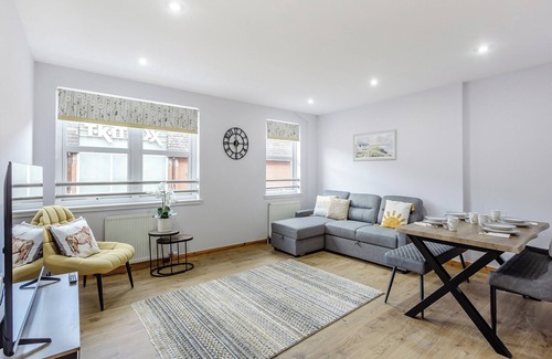 Inverness City Centre Cottage | 2 bedroom accommodation in Inverness