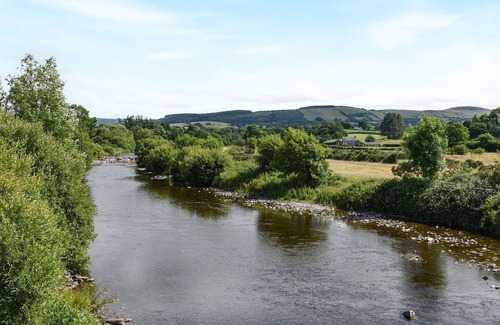 Llangadog Cottage | 2 bedroom accommodation in Llangadog