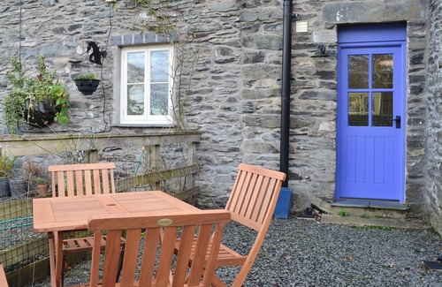 Haverthwaite Cottage | 2 bedroom accommodation in Low Wood, near Ulverston