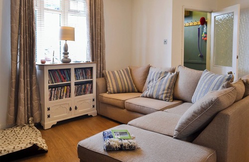 Instow Cottage | 2 bedroom accommodation in Instow, near Bideford