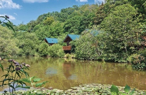 Herodsfoot Cabin | 2 bedroom accommodation in Liskeard