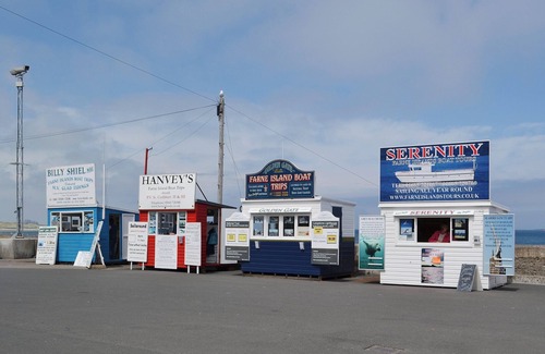 Seahouses Cottage | 2 bedroom accommodation in Seahouses