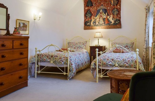 Kimbolton Cottage | 2 bedroom accommodation in Kimbolton, near Cambridge