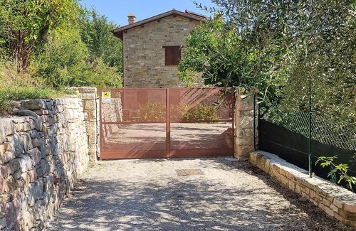 Gubbio House | 2 bedroom accommodation in Gubbio -PG-