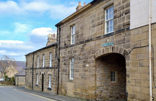 South Charlton Cottage | 2 bedroom accommodation in Alnwick