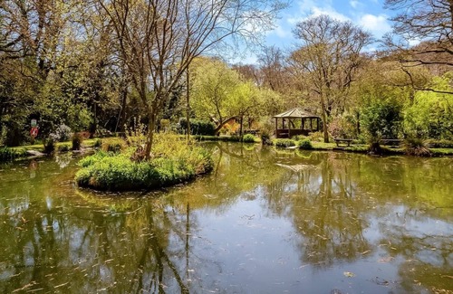 Saltash House | 2 bedroom accommodation in Notter Bridge, Saltash