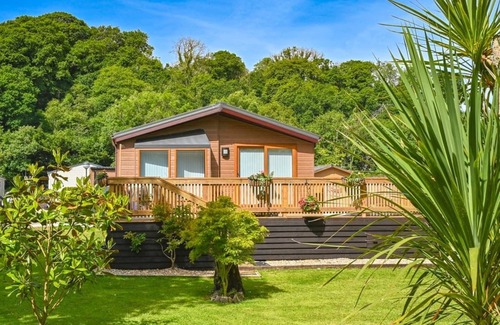 Saltash House | 2 bedroom accommodation in Notter Bridge, Saltash