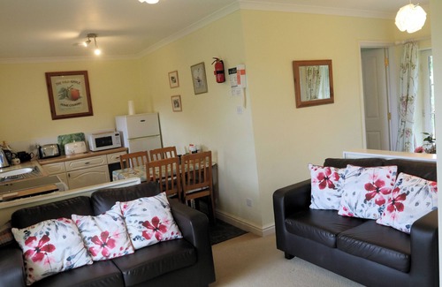 Blisland House | 2 Bedroom Accommodation in Two Acres Of Gardens on edge of village of Blisland