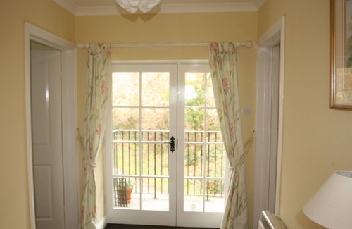 Blisland House | 2 Bedroom Accommodation in Two Acres Of Gardens on edge of village of Blisland