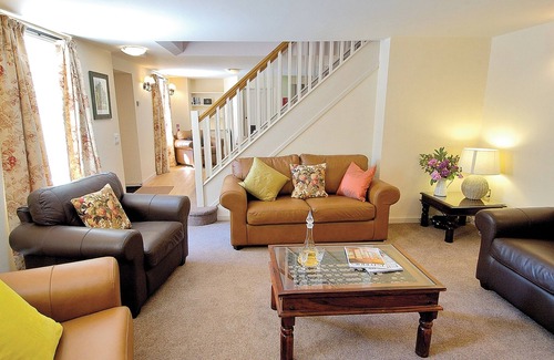 Gordon Cottage | 2 bedroom accommodation in Mellerstain, near Kelso
