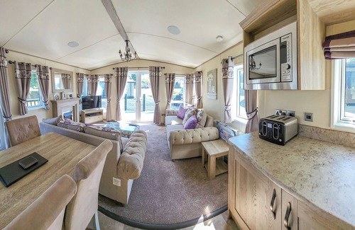 Hawes Ski Chalet | 2 bedroom accommodation in Hawes,