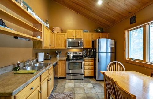 Timberline Condo | 2 bedroom accommodation in Davis